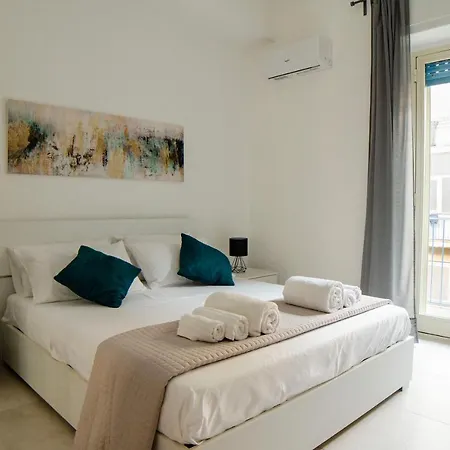 Apartman Chez Moi Szirakúza