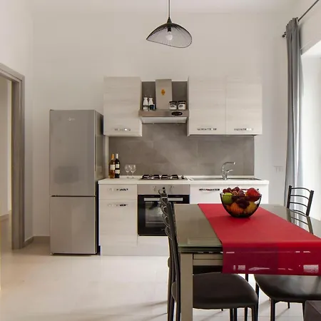 Apartment Chez Moi